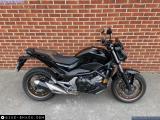 Honda NC750S 2019 motorcycle for sale