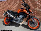KTM 790 Duke 2020 motorcycle #4