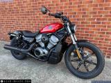 Harley-Davidson RH975 Nightster 2026 motorcycle #2