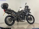 Triumph Tiger 800 2016 motorcycle #3