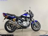 Yamaha XJR1300 2002 motorcycle #3