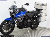 Triumph Tiger 800 2015 motorcycle #3