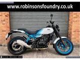 Royal Enfield Guerrilla 450 2025 motorcycle #1