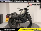 Honda CMX500 Rebel 2018 motorcycle #2
