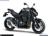 Kawasaki Z900 2026 motorcycle #3