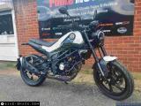 Benelli Leoncino 125 2024 motorcycle #3