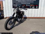 BSA C15 1961 motorcycle #3
