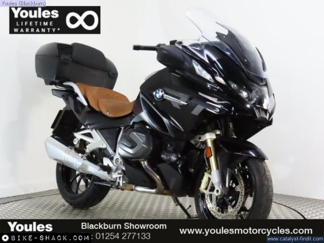 BMW R1250RT 2023 motorcycle