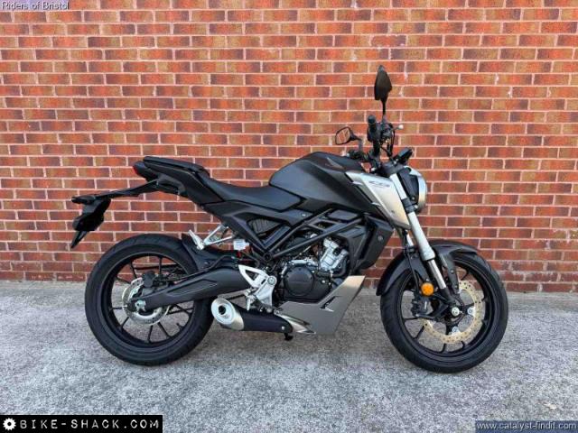 Honda CBF125 2019 motorcycle