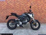 Honda CBF125 2019 motorcycle #1