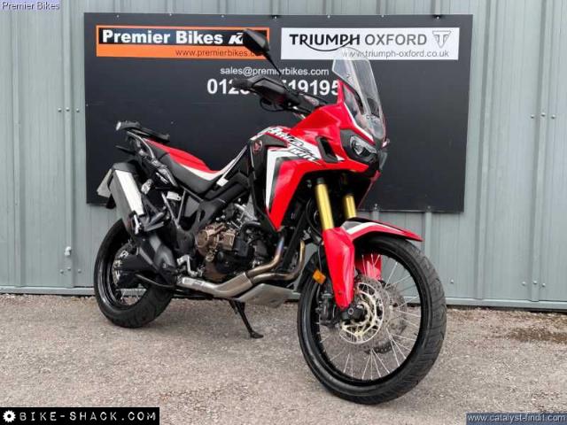 Honda CRF1000 Africa Twin 2017 motorcycle