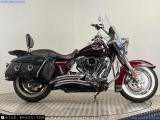 Harley-Davidson FLHR 1690 Road King 2015 motorcycle #2