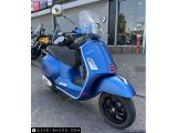 Piaggio Vespa GTS 125 2023 motorcycle #2