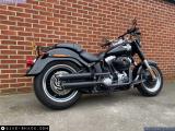 Harley-Davidson FLSTF Fat Boy 1690 2015 motorcycle #3