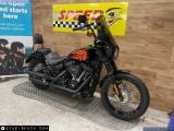 Harley-Davidson FXBB Street Bob 1868 2021 motorcycle #3