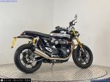 Triumph Speed Twin 1200 2025 motorcycle #3