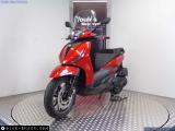 Piaggio Beverly 400 2022 motorcycle #4