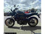 Yamaha XSR700 2022 motorcycle #4