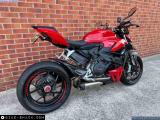 Ducati Streetfighter V2 950 2023 motorcycle #2