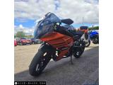 KTM RC125 2025 motorcycle #3