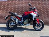 Ducati Multistrada V4 1200 2021 motorcycle for sale
