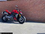 Ducati Streetfighter V2 890 2026 motorcycle #3
