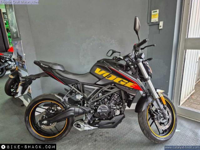 Voge R-125 2023 motorcycle