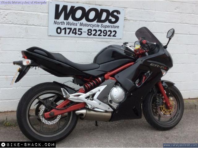 Kawasaki Er 6f 2006 In Conwy For Sale 69043 Bike Shack