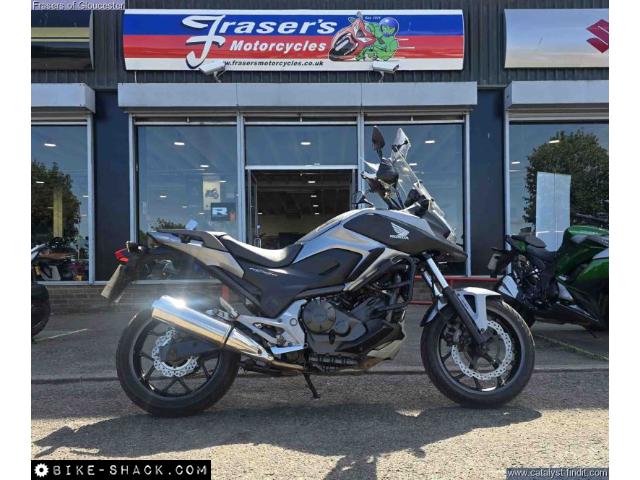 Honda NC750X 2015 motorcycle