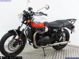 Triumph Bonneville T100 900 2024 motorcycle #3