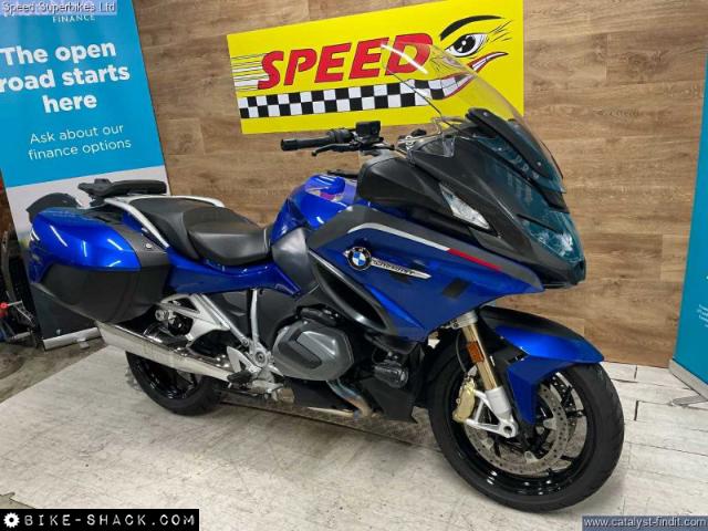 BMW R1250RT 2024 motorcycle