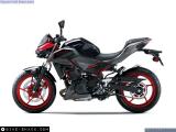 Kawasaki Z500 2025 motorcycle #3