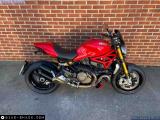 Ducati Monster 1200 2014 motorcycle #2