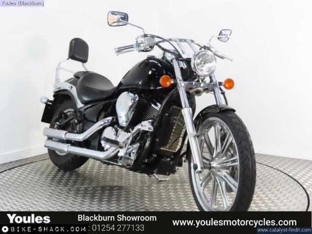 Kawasaki VN900 2008 motorcycle