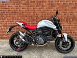 Ducati Monster 937 2024 motorcycle for sale