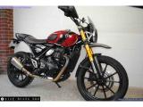 Triumph Scrambler 400 2024 motorcycle #2