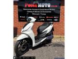 MGB Coral 125 2026 motorcycle #4