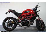 Ducati Monster 797 2017 motorcycle for sale
