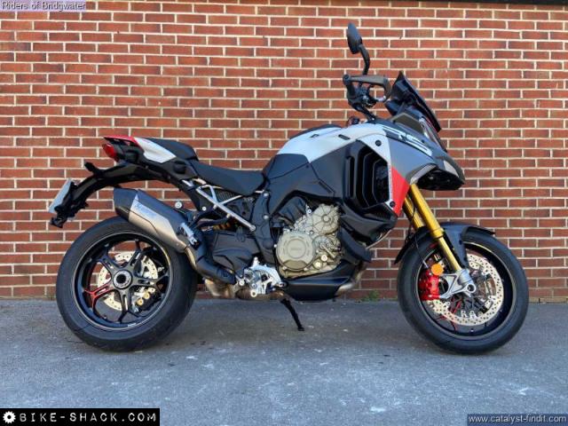 Ducati Multistrada V4 1100 2025 motorcycle