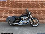Harley-Davidson XL883 Sportster for sale
