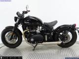 Triumph Bonneville Bobber 1200 2025 motorcycle #4