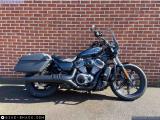 Harley-Davidson RH975 Nightster 2024 motorcycle for sale