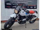 BMW R nineT 2019 motorcycle #3