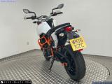 KTM 690 Duke 2015 motorcycle #4