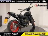 Yamaha MT-07 2019 motorcycle #2