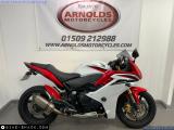 Honda CBR600F 2012 motorcycle #1