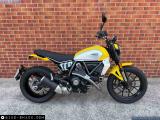 Ducati Scrambler 800 2026 motorcycle #1