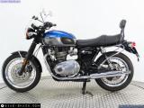 Triumph Bonneville T120 1200 2021 motorcycle #4
