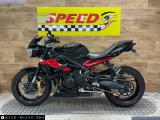 Triumph Street Triple R 675 2013 motorcycle #4