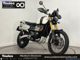Triumph Scrambler 1200 2020 motorcycle #1